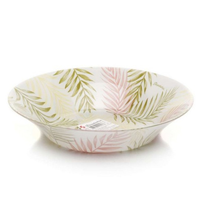 Тарелка глуб.упроч. КОРТ-ЯРД 220 мм (рис.28967)