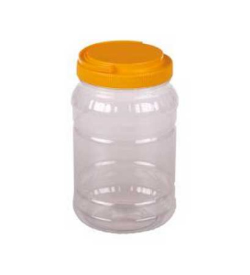 Ёмкость с ручкой 2л. ПЭТ (микс)(то)