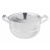 Кастрюля алюминиевая 3,0л, D-200мм (h-110мм)