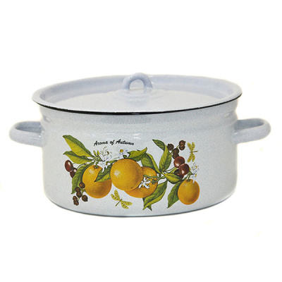 Кастрюля 5,5л "Фруктовая Фантазия"