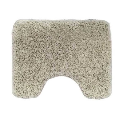 Коврик для ванной Серый 50х60(1) L CADESI ALYA25 U Турция