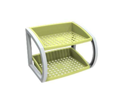 Этажерка настольная Krita (лето)(то)