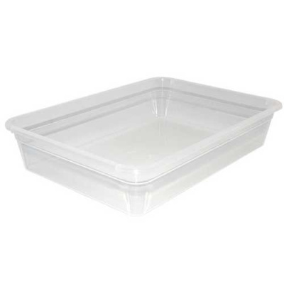 Лоток для пищевых продуктов 10л (то)