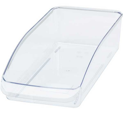 Органайзер для кухни 330х150х80мм прозрачный (то)