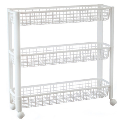 Полка узкая ЕВРО (3 секции) (то)