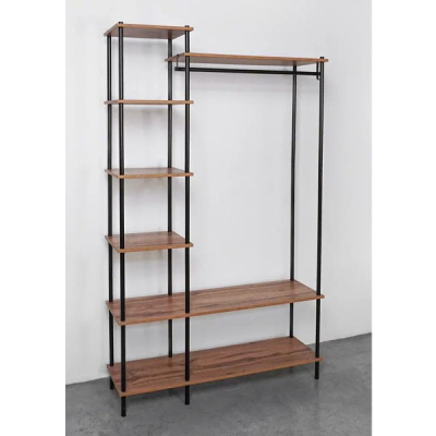 Гардеробная система 47 "НеШкаф" (Системы открытого хранения) 