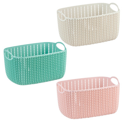 Корзина ВЯЗАНИЕ 7л. (то)