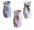 Ваза для цветов ГЕКСА h-19см (керамика) Ваза для цветов ГЕКСА h-19см (керамика)