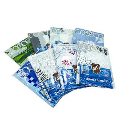 Штора для ванной комнаты PES