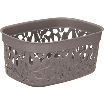 Коробка ФЛОРА 3л без крышки (то)