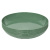 Тарелка круглая d185мм 6 шт. (темно-зелёный) (то)
