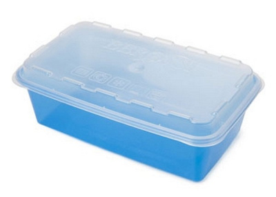 Контейнер для заморозки "Zip" (джинс)(то)