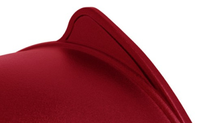 Казан для плова 9л ДП (бордо)