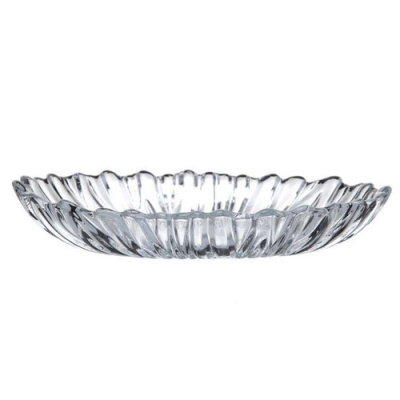 Тарелка упроч. Аврора 155*99 мм 