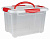Ящик универсальный "КРИСТАЛЛ" 5,5л XXS с ручкой