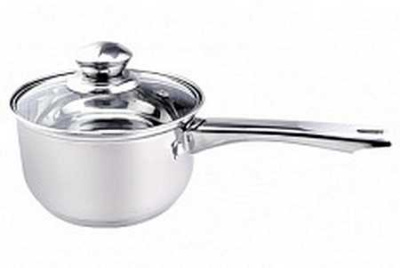 Ковш нерж Greta 1,0л ТМ Appetite