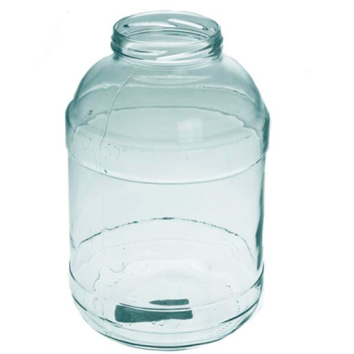 Банка стекл. 3,0л ТО-82 /упак 6 шт /ДагестанОгни/ 1/6821