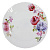 Тарелка обеденная ВЕСНА 24см (стеклокерамика)
