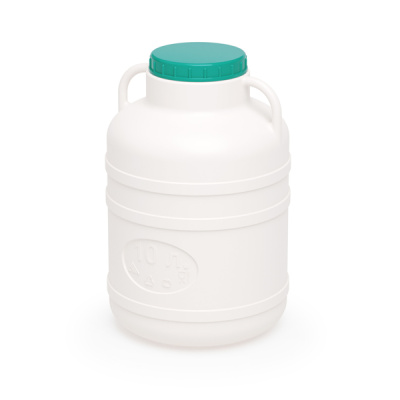 Канистра-бочка 10л. (то)