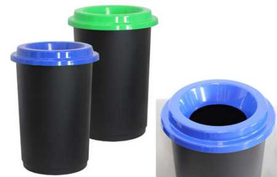 Контейнер для мусора  ЭКО 50л (то)