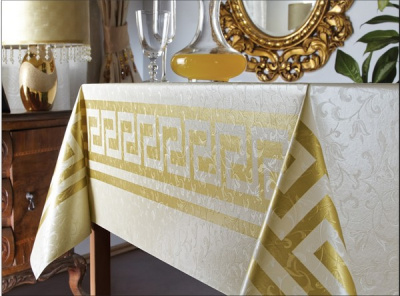 Клеенка "PERLA " 1 рулон 140*20м на неткан. основе ПВХ 