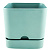Горшок "Квадрат" Гранд, D19, 5,5л, мята