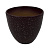 Кашпо с подставкой 2,4л. 20с56/2