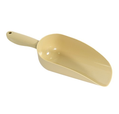 Совок для сыпучих продуктов большой (то)