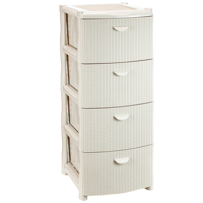 Комод ВЯЗАНИЕ (4 секции) (то)