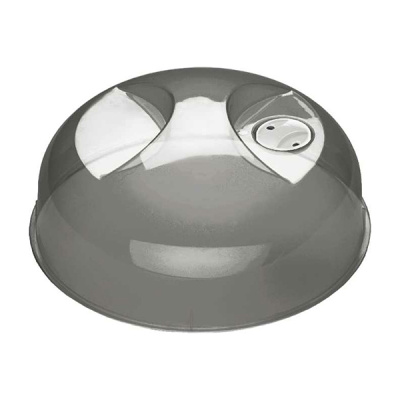 Крышка д/холодильника и СВЧ 290мм (черный)