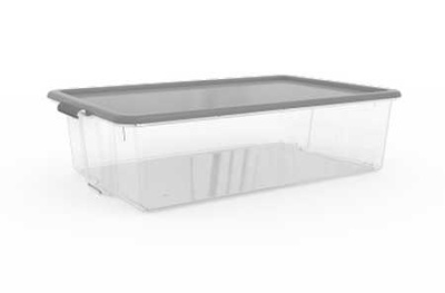 Контейнер Porter 32л (дымчато-серый)(то)