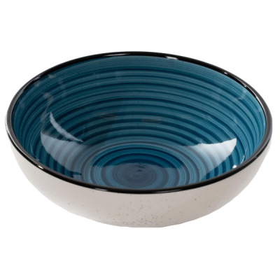 Тарелка глубокая 180мм 750мл БРИЗ АСТЕР