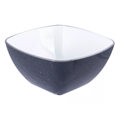 Салатник Granite 0,7л (серый) (то)