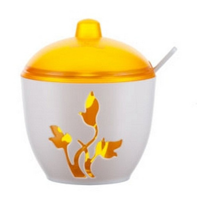 Сахарница "Viola" (оранжевый)