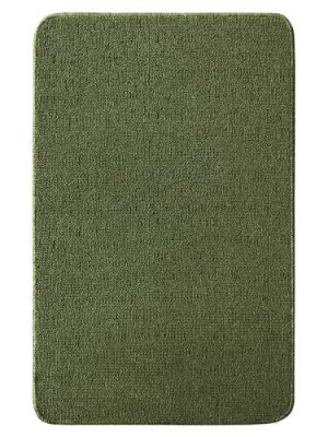 Коврик из п/п L CADESI STAR  LIGHT LATEX 60x100 (1) зеленый 6562