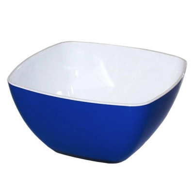 Салатник двухцветный "RioRita" 160*160 мм