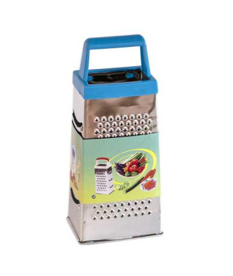 Терка средняя 20*6,5 см, металл