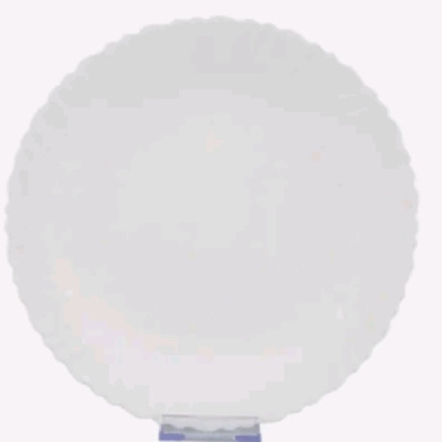 Тарелка мелкая УМИ 190 мм стеклокерамика