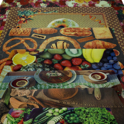 Термосалфетка односторонняя 98*58см