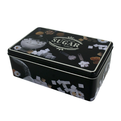 Банка для хранения сыпучих продуктов 20*13*7см