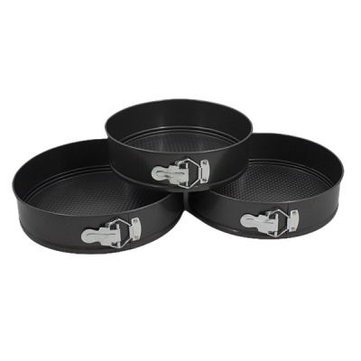 Форма для торта 3 шт 24-26-28см