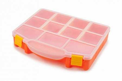 Органайзер Altera 220х190х40 (мандарин)(то)