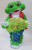 Лягушка "Люблю зелень" Лягушка "Люблю зелень"