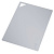 Доска разделочная гибкая (352х252х2мм) (серый)(то)