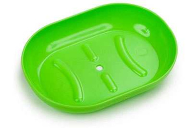Мыльница Aqua (салатный)(то)