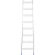 Лестница приставная 8 ступеней L=1,95 м