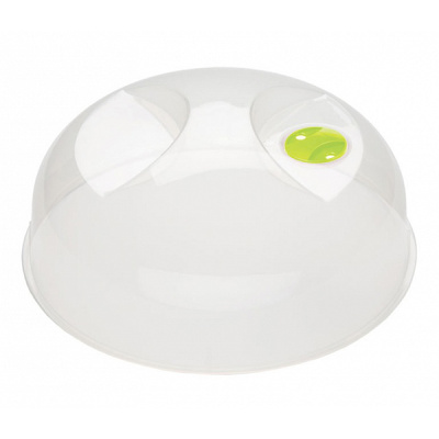 Крышка д/холодильника и СВЧ 250мм (бесцв.)