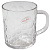 Кружка стеклянная 240мл