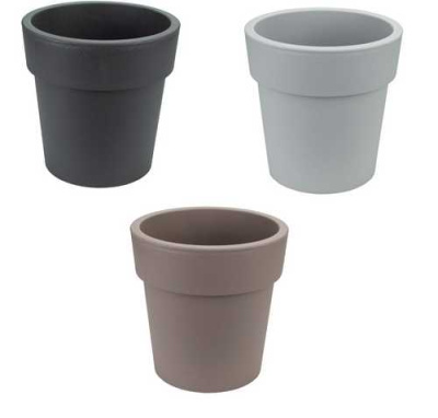 Кашпо ТУБУС 250мм 5л (то)