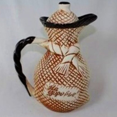 Кувшин «Мешок»1,25л